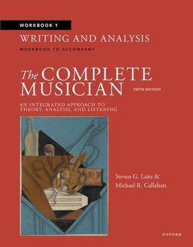 portada Workbook 1: Writing and Analysis: Workbook to Accompany the Complete Musician (in English)