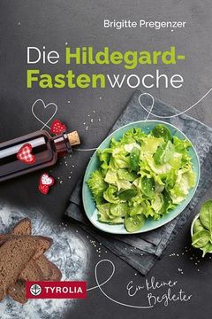portada Die Hildegard-Fastenwoche (en Alemán)
