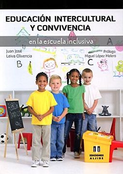 portada Educación Intercultural y Convivencia en la Escuela Inclusiva (in Spanish)