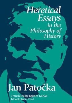 portada Heretical Essays in the Philosophy of History (en Inglés)