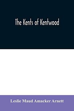 portada The Kents of Kentwood (en Inglés)