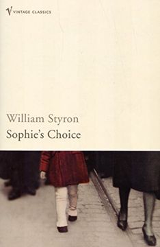 portada Sophie's Choice (Vintage Classics) (in English)