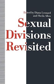 portada Sexual Divisions Revisited (en Inglés)