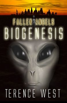 portada Fallen Angels - Biogenesis (in English)
