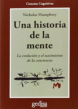 portada Una Historia de la Mente (in Spanish)
