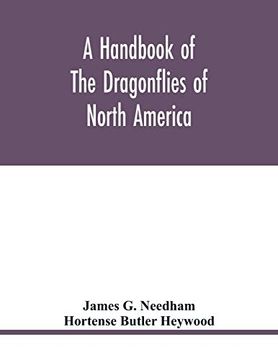 portada A Handbook of the Dragonflies of North America (in English)