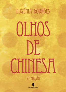 portada Olhos de Chinesa (2ª Ed. ) (Portugues) (en Portugués)