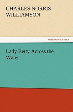 portada lady betty across the water (en Inglés)