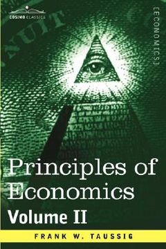 portada principles of economics, volume 2 (en Inglés)