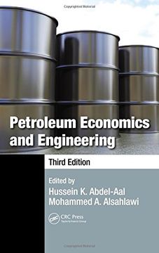 portada Petroleum Economics And Engineering, Third Edition