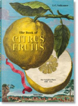 portada Volkamer. Citrus Fruits (in English)