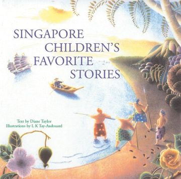 portada Singapore Children's Favorite Stories 