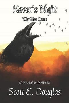 portada Raven's Night: War Has Come (en Inglés)