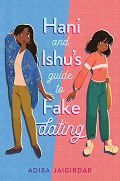 portada Hani and Ishu's Guide to Fake Dating
