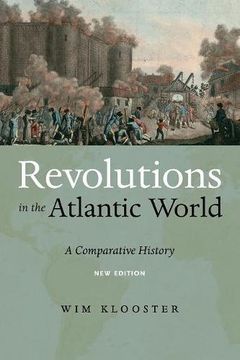 portada Revolutions in the Atlantic World, new Edition: A Comparative History 