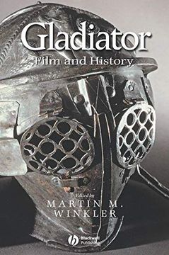 portada Gladiator: Film and History (in English)