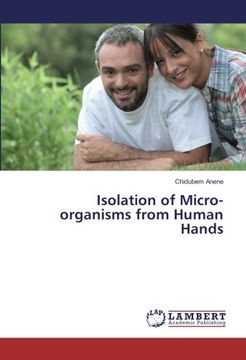 portada Isolation of Micro-organisms from Human Hands