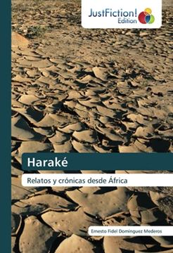 portada Haraké: Relatos y Crónicas Desde África