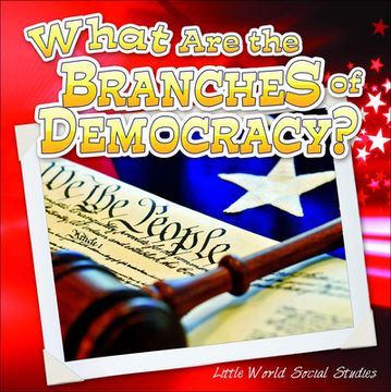 portada What Are the Branches of Government? (en Inglés)