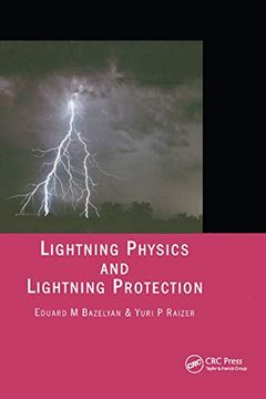 portada Lightning Physics and Lightning Protection (en Inglés)