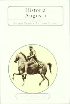 portada Historia Augusta (in Spanish)