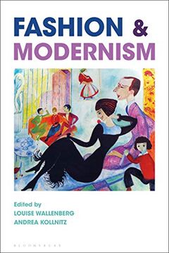 portada Fashion and Modernism (en Inglés)