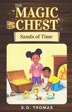 portada The Magic Chest Sands of Time (en Inglés)