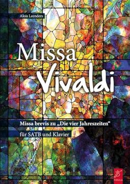 portada Missa Vivaldi (en Alemán)