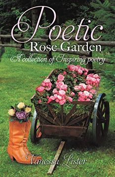 portada Poetic Rose Garden (en Inglés)
