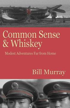 portada common sense and whiskey (en Inglés)