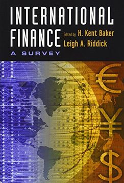 portada International Finance: A Survey (en Inglés)