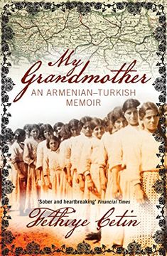 portada My Grandmother: An Armenian-Turkish Memoir (en Inglés)