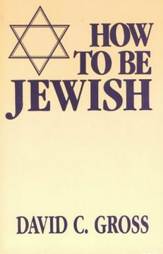 portada How to be Jewish (en Inglés)