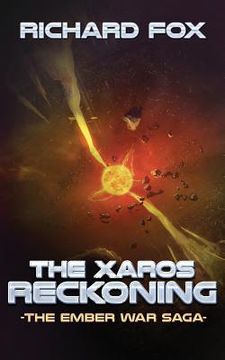 portada The Xaros Reckoning