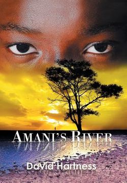 portada Amani's River (en Inglés)