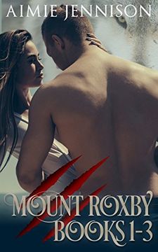 portada Mount Roxby: Books 1-3 (in English)