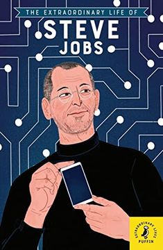 portada The Extraordinary Life of Steve Jobs: Lektüre