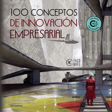 portada 100 Conceptos de Innovación Empresarial (in Spanish)
