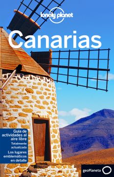 portada Canarias 2 (Guías de Región Lonely Planet)