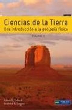 Libro (Yayas)Ciencias De La Tierra Una Introduccion A La Geologia ...