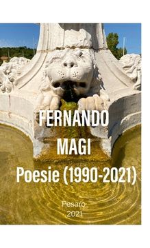 portada Poesie (1990 - 2021) (en Italiano)