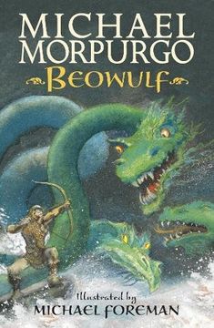 portada Beowulf