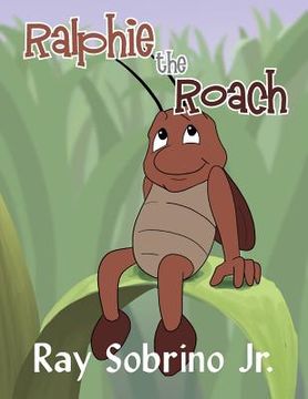portada Ralphie The Roach (en Inglés)