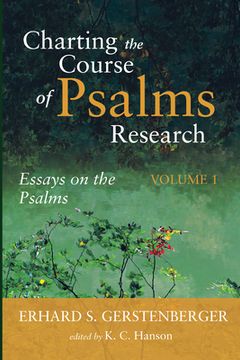 portada Charting the Course of Psalms Research