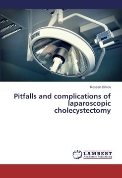 portada Pitfalls and Complications of Laparoscopic Cholecystectomy