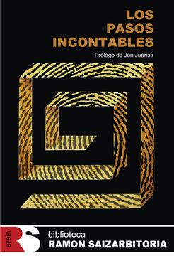 portada Los Pasos Incontables (in Spanish)