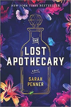 portada The Lost Apothecary (in English)