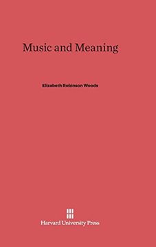 portada Music and Meaning 
