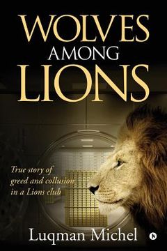portada Wolves Among Lions (en Inglés)