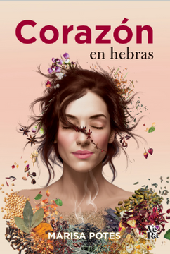 portada Corazón en hebras. (in Spanish)